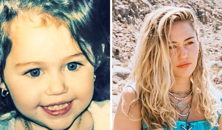 What 19 Celebs looked like when they were kids What 19 Celebs looked like when they were kids