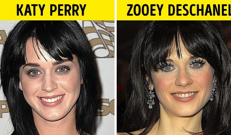 17 pairs of celebrities who look like identical twins 17 pairs of celebrities who look like identical twins